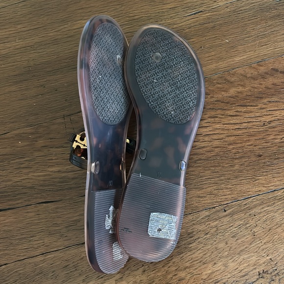 Tory Burch Mini Miller Jelly Sandals - Picture 4 of 11